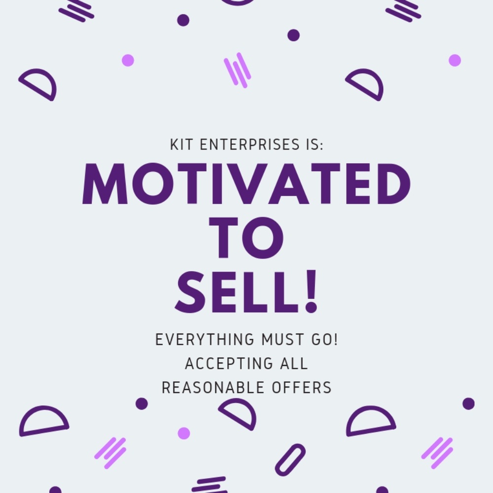 MAKE AN OFFER TODAY!